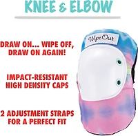 Wipeout Kids' Groovy Pad Set