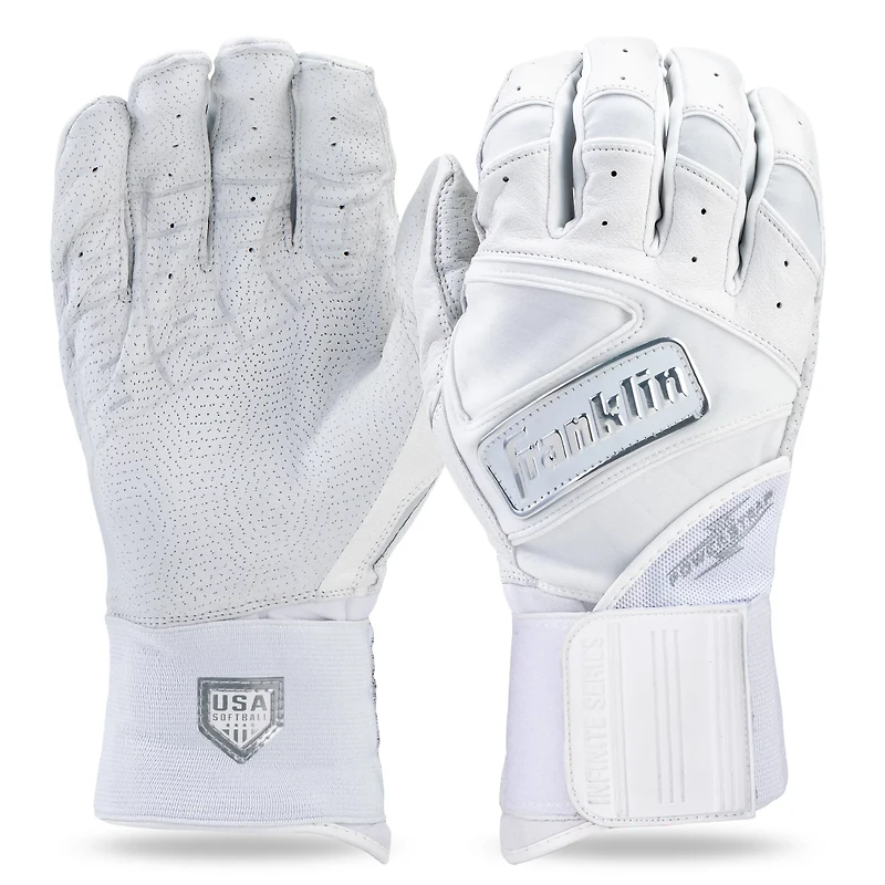 Franklin Women's Infinite Wrap Fastpitch Batting Gloves