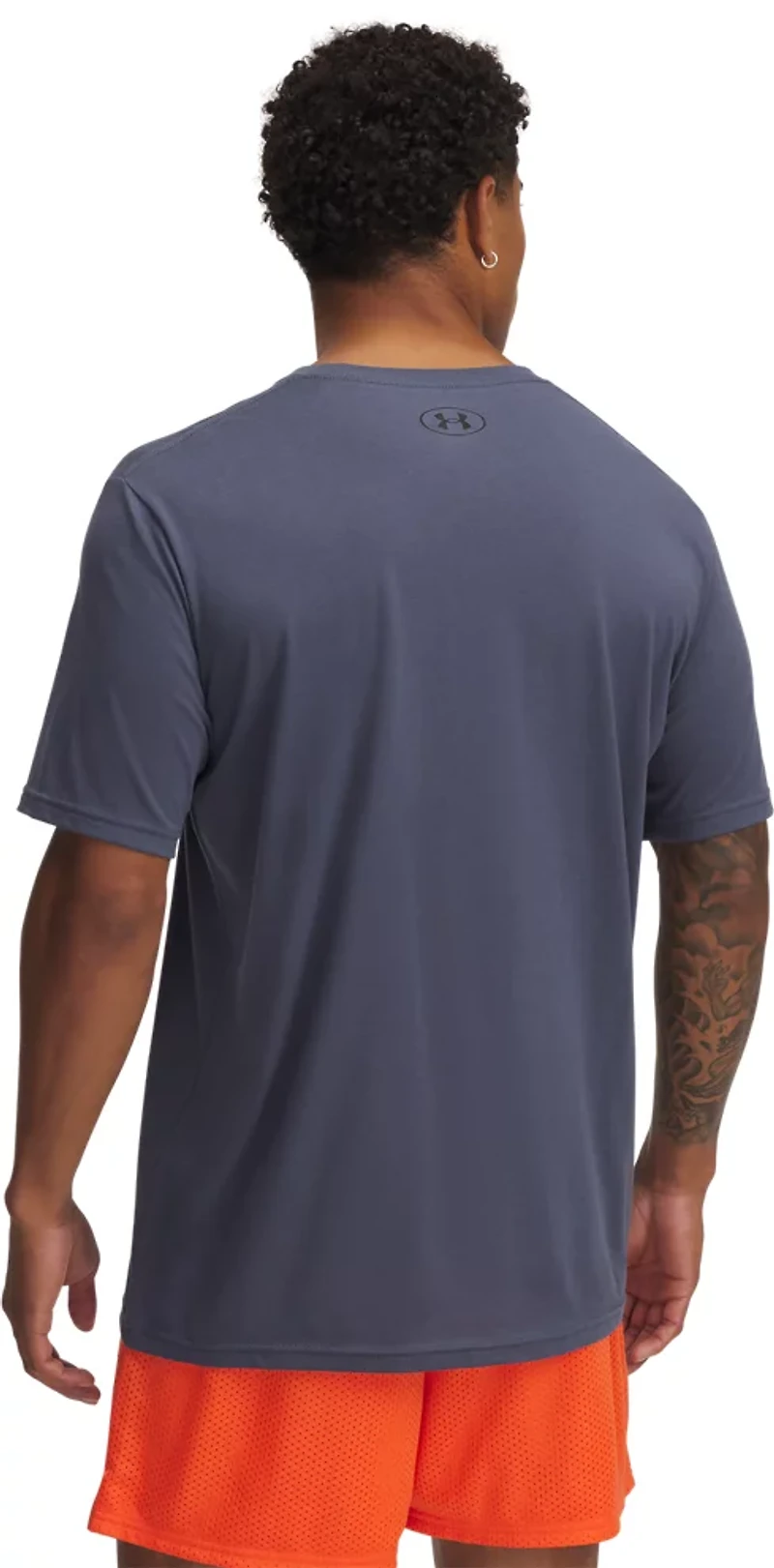 Under Armour Circle Logo Short Sleeve T-shirt
