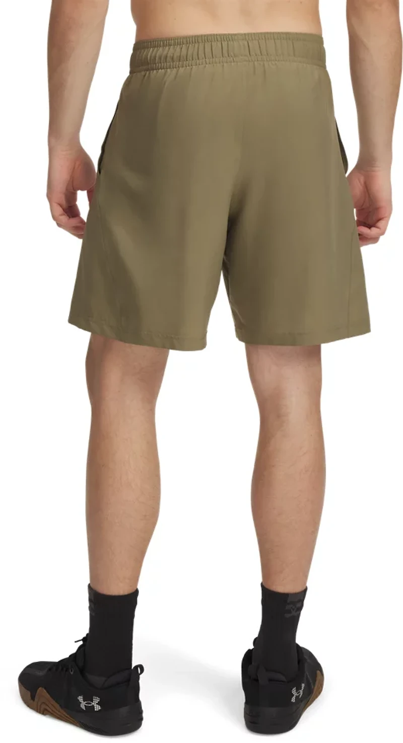 Under Armour Men's Tech Woven Graphic Shorts 8.25