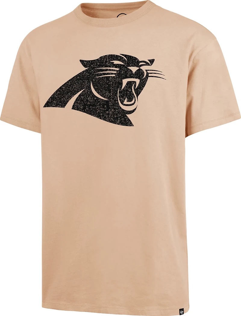 47 Men's Panthers Dusted Imprint River T-shirt