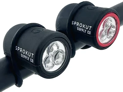 Sprokut Lumi Headlight/Taillight Combo