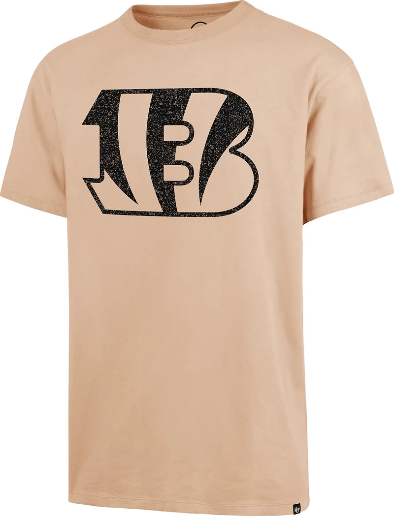 47 Men's Bengals Dusted Imprint River T-shirt