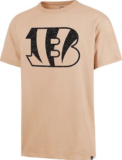 47 Men's Bengals Dusted Imprint River T-shirt