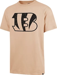 47 Men's Bengals Dusted Imprint River T-shirt
