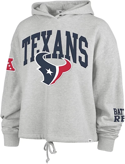47 Women's Texans High Hopes Venice Hoodie