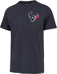 47 Men's Houston Texans Back To Franklin T-shirt