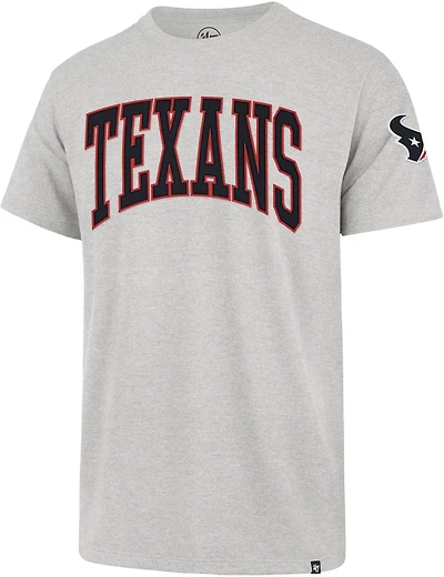 47 Men's Houston Texans Clubhouse Ace Fieldhouse T-shirt
