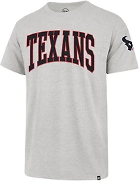 47 Men's Houston Texans Clubhouse Ace Fieldhouse T-shirt