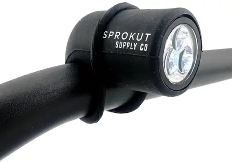 Sprokut Lumi Headlight/Taillight Combo