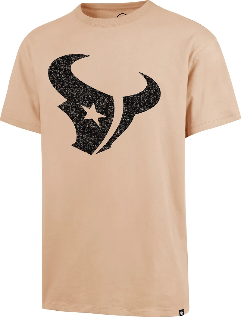 47 Men's Texans Dusted Imprint River T-shirt