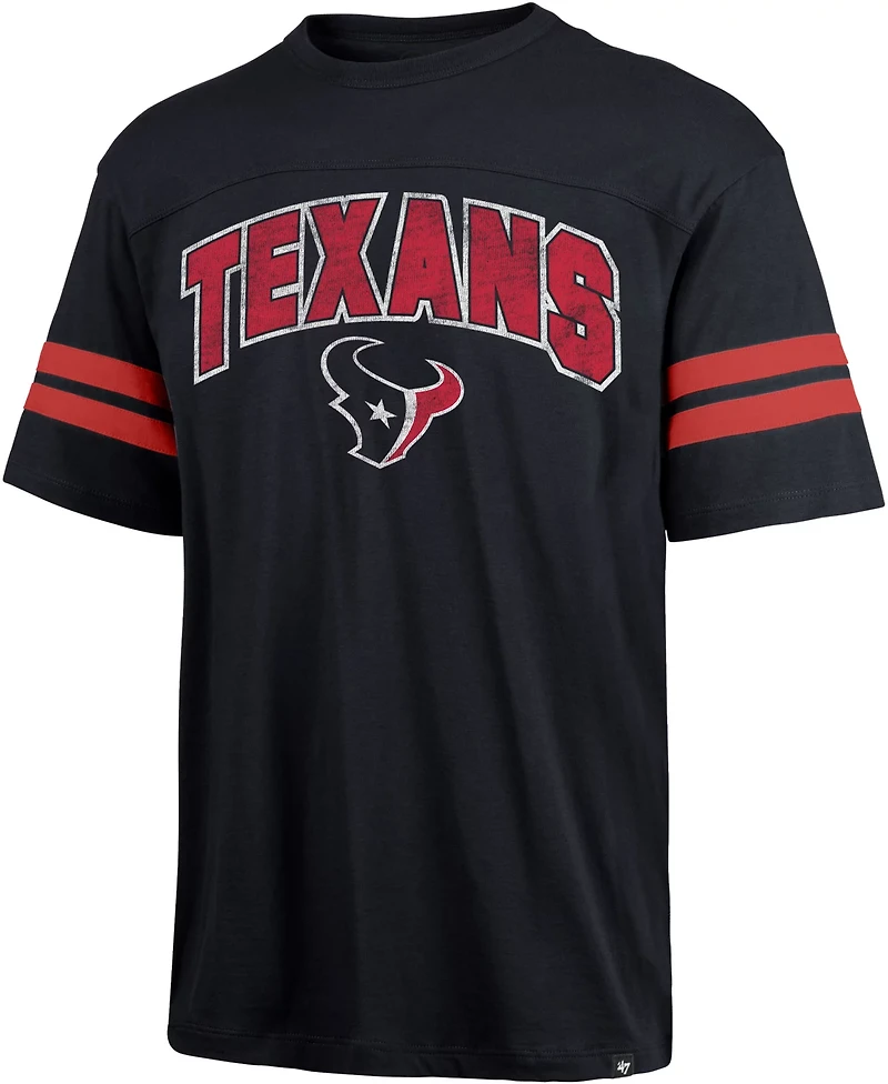 47 Men's Houston Texans Donovan Berkeley T-shirt