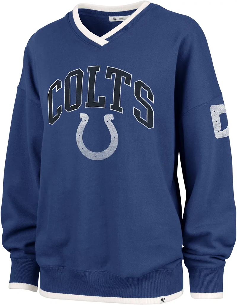47 Women's Colts Clubhouse Daze Eightie Pullover