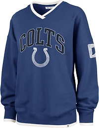 47 Women's Colts Clubhouse Daze Eightie Pullover
