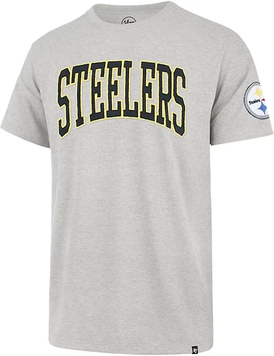 47 Men's Pittsburgh Steelers Clubhouse Ace Fieldhouse T-shirt
