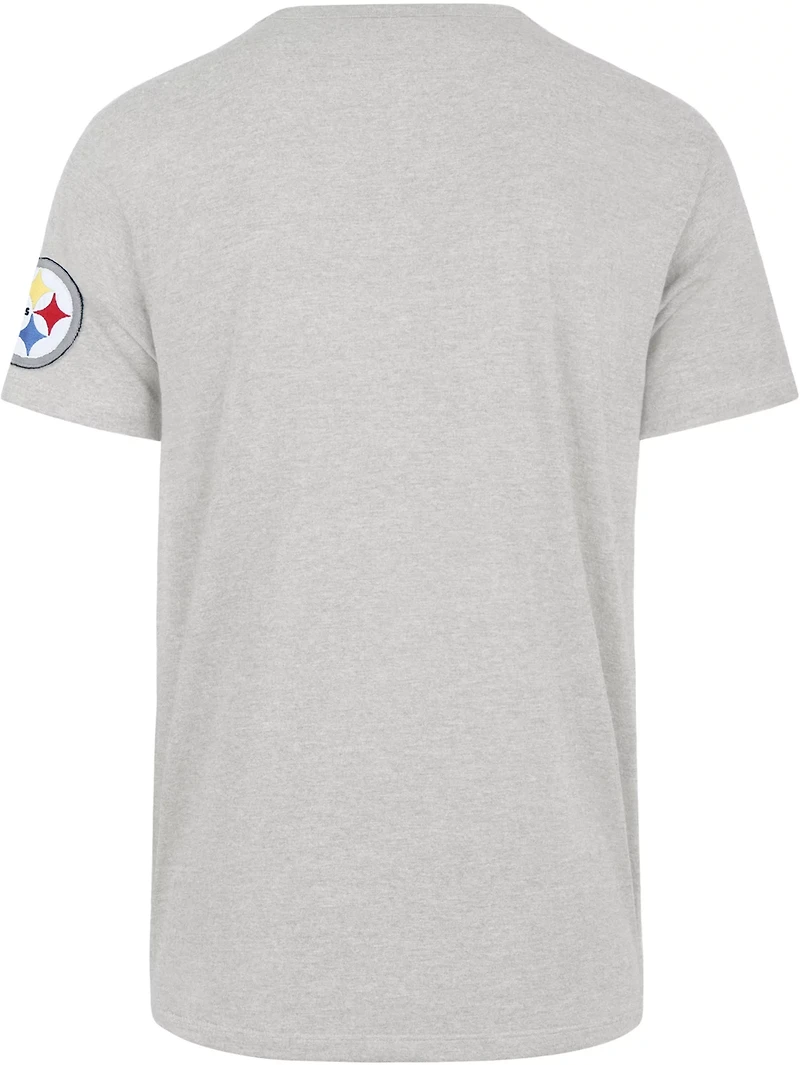 47 Men's Pittsburgh Steelers Clubhouse Ace Fieldhouse T-shirt