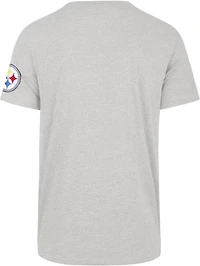 47 Men's Pittsburgh Steelers Clubhouse Ace Fieldhouse T-shirt