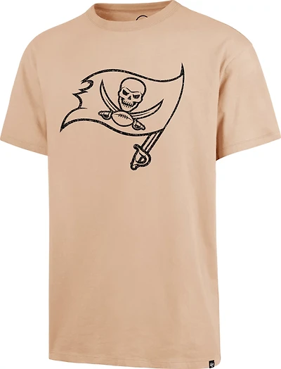 47 Men's Buccaneers Dusted Imprint River T-shirt