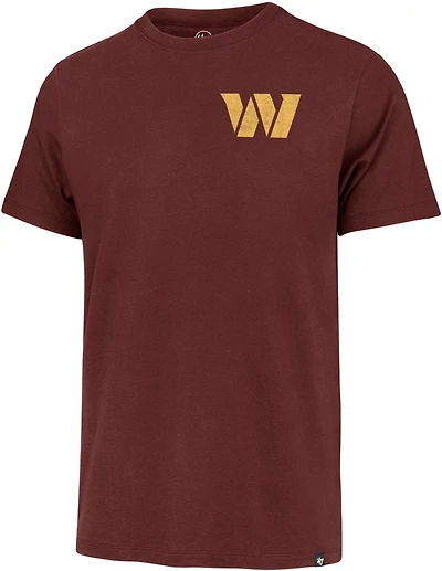 47 Men's Washington Commanders Back To Franklin T-shirt