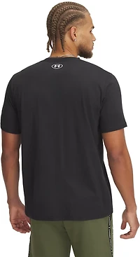 Under Armour Strip Logo Short Sleeve T-shirt