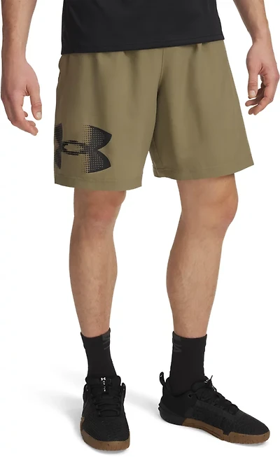 Under Armour Men's Tech Woven Graphic Shorts 8.25