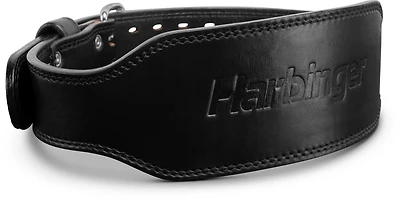 Harbinger 4.5 in Tapered Leather Belt