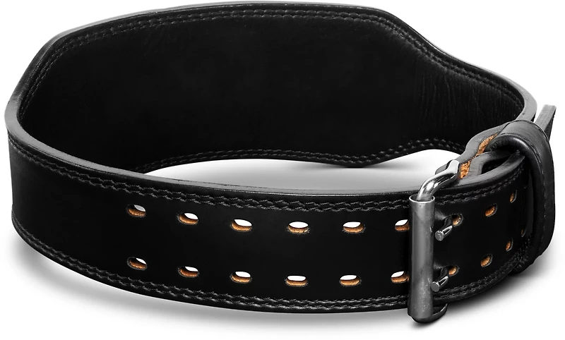 Harbinger 4.5 in Tapered Leather Belt