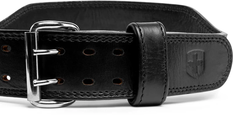 Harbinger 4.5 in Tapered Leather Belt