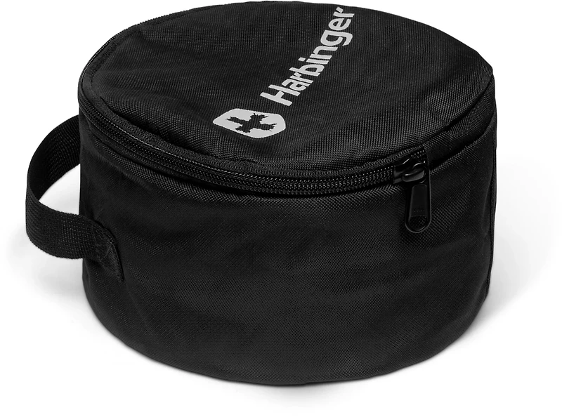 Harbinger 4.5 in Tapered Leather Belt