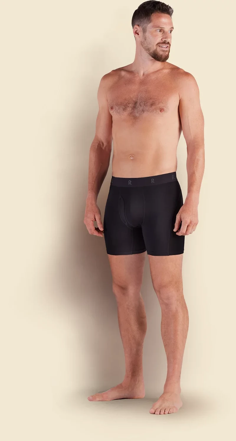 ROW Men's Perf Mesh Underwear 6