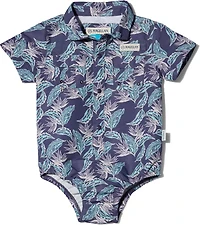 Magellan Outdoors Infant Boys' Laguna Madre Print Onesie