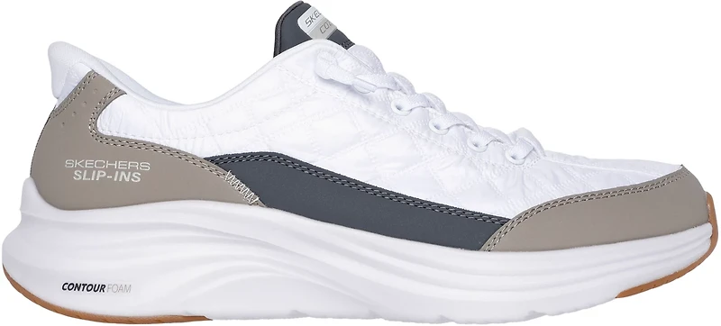 SKECHERS Men's Cozy Fit Slip-In Shoes