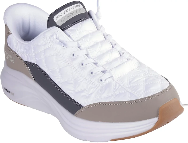 SKECHERS Men's Cozy Fit Slip-In Shoes