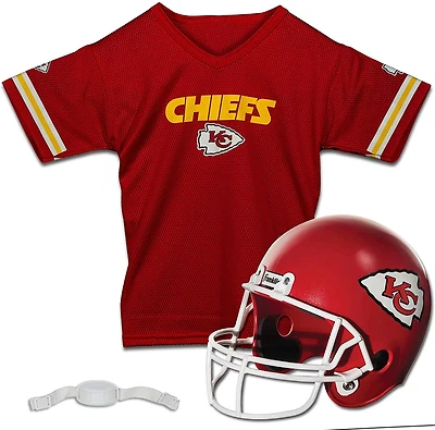 Franklin Kids' Kansas City Chiefs NFL Uniform Set