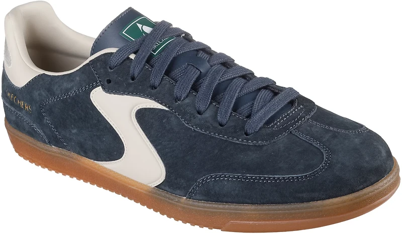 SKECHERS Men's Hotshot Azir Suede Shoes