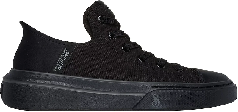 SKECHERS Men's Slip-Ins Snoop Dogg: One - Boss Life Canvas Shoes