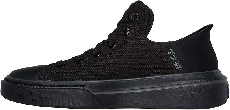 SKECHERS Men's Slip-Ins Snoop Dogg: One - Boss Life Canvas Shoes