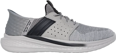 SKECHERS Men's Slade Ocon Relaxed Fit Slip-ins