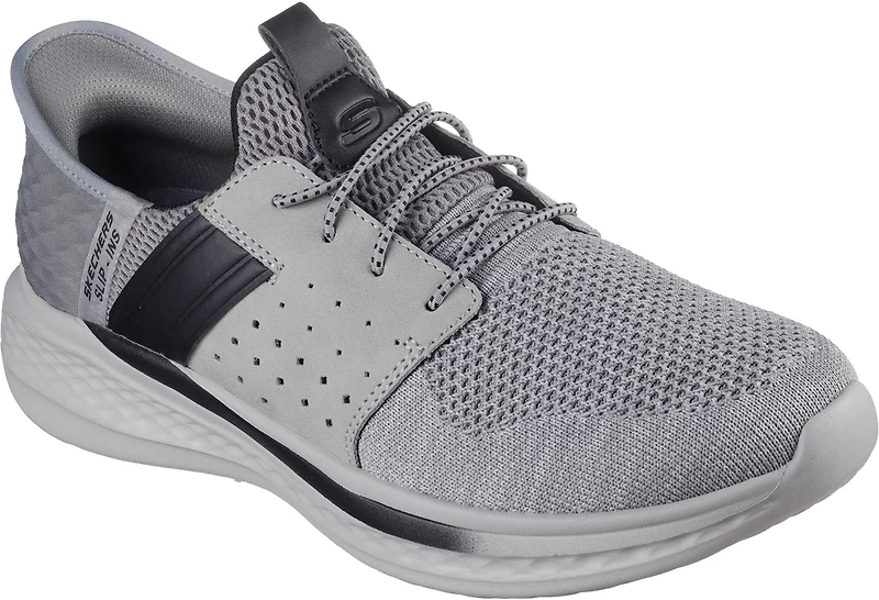 SKECHERS Men's Slade Ocon Relaxed Fit Slip-ins