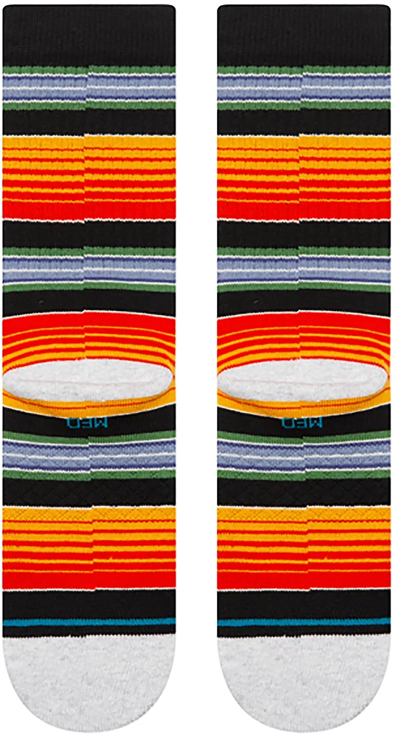 Stance Rockford Men's Crew Socks