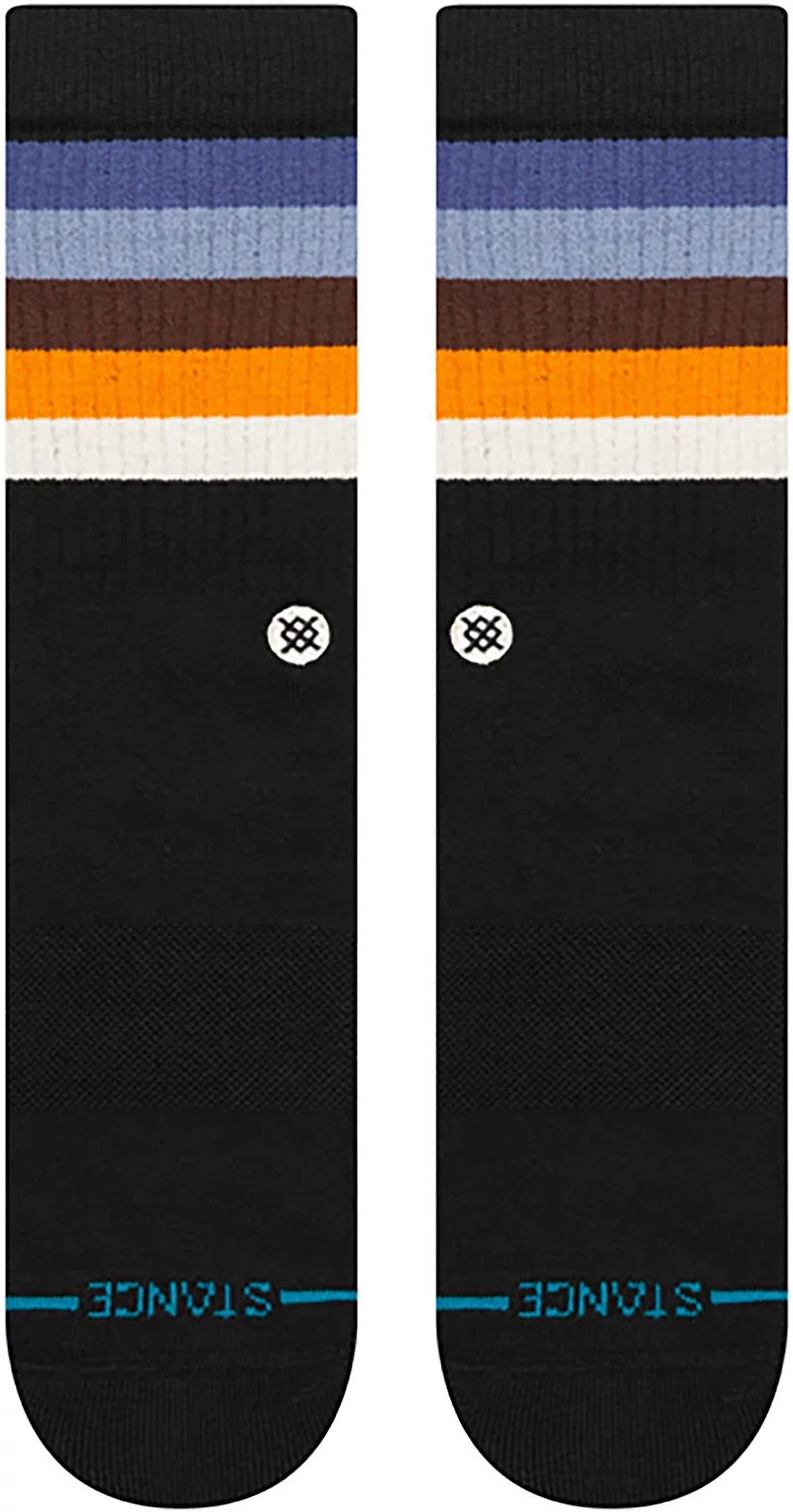 Stance Maliboo Men's Crew Socks