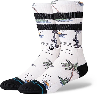 Stance Kool Katz Men's Crew Socks