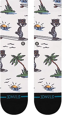 Stance Kool Katz Men's Crew Socks