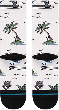 Stance Kool Katz Men's Crew Socks