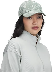 Under Armour Women's SportStyle Printed Adjustable Hat
