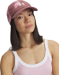 Under Armour Women's SportStyle Printed Adjustable Hat