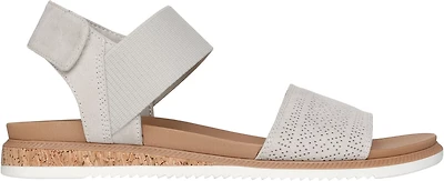 SKECHERS Women's Desert Kiss Low Orig Sandals