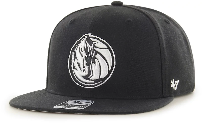 '47 Men's Dallas Mavericks No Shot Captain Cap
