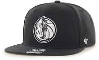 '47 Men's Dallas Mavericks No Shot Captain Cap