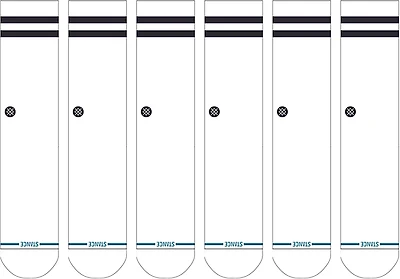 Stance Core Men's Crew Socks 6-Pack